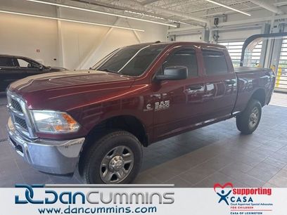 Used 2016 RAM 2500 Tradesman w/ Chrome Appearance Group