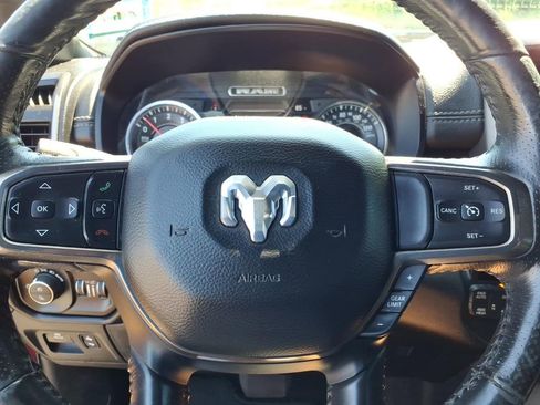 Used 2019 RAM 1500 Sport w/ Level 2 Equipment Group AWD/4WD image 5