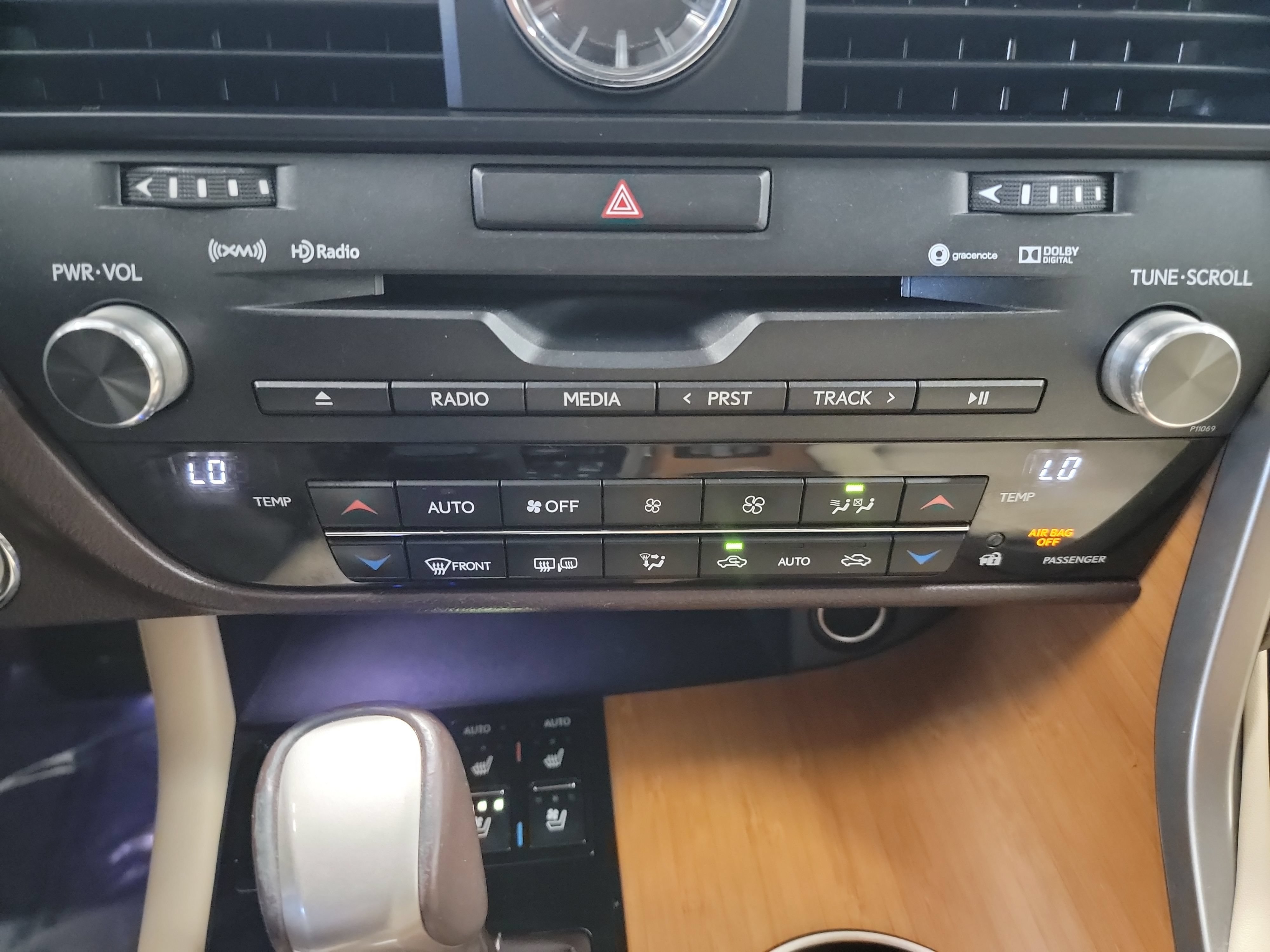 Used 2016 Lexus RX 350 AWD w/ Premium Package image 21
