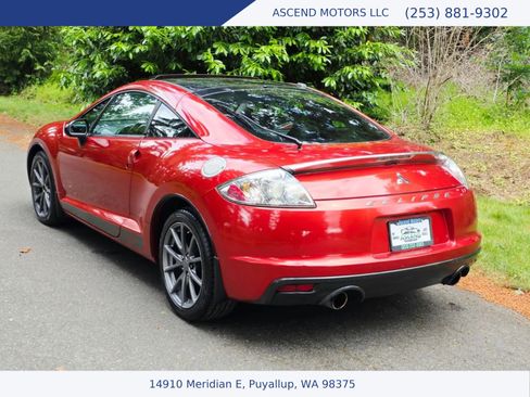 Used 2012 Mitsubishi Eclipse FWD image 3