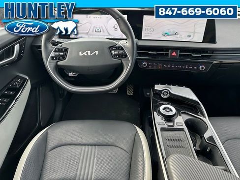 Used 2023 Kia EV6 GT-Line image 14