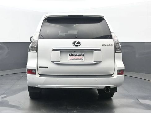 Used 2021 Lexus GX 460 Premium w/ Premium Package AWD/4WD image 4
