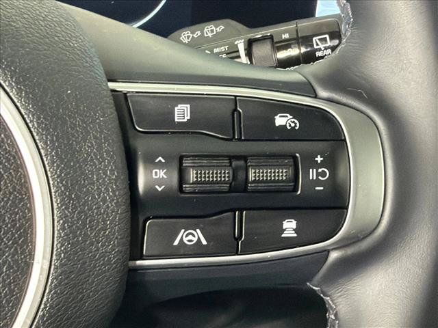 Used 2024 Kia Sportage SX FWD image 28