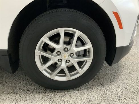 Used 2023 Chevrolet Equinox LT w/ LPO, Floor Liner Package image 12
