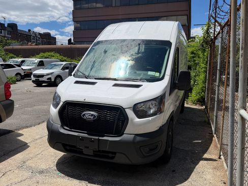Used 2026 Ford Transit 350 148 High Roof RWD image 1