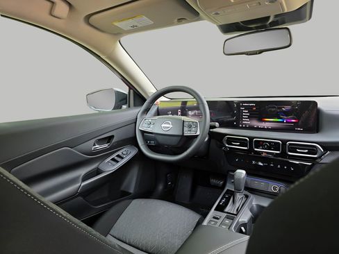 New 2026 Nissan Sentra SV image 8