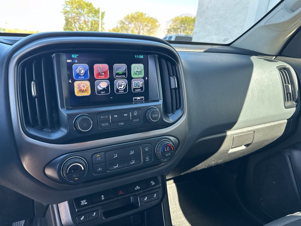 Used 2018 Chevrolet Colorado Z71 AWD/4WD image 18