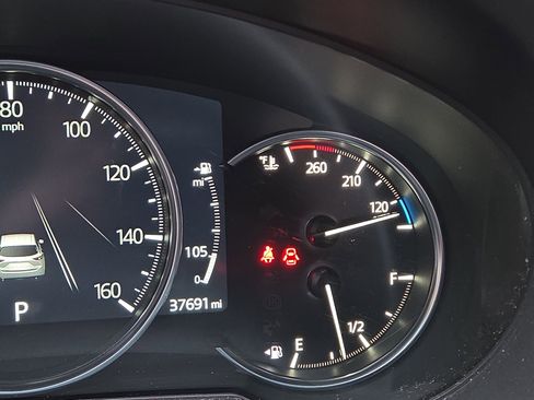 Used 2021 MAZDA CX-5 Grand Touring image 21