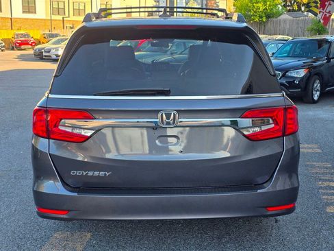 Used 2018 Honda Odyssey EX-L image 5