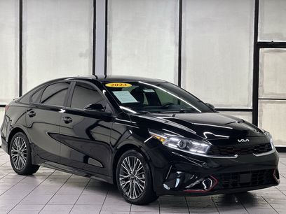 Used 2023 Kia Forte GT-Line w/ GT-Line Technology Package