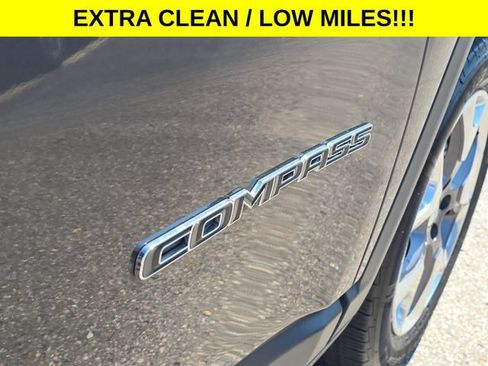 Used 2020 Jeep Compass Limited AWD/4WD image 32