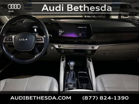 Used 2023 Kia Telluride EX w/ EX Captain's Chair Package image 12