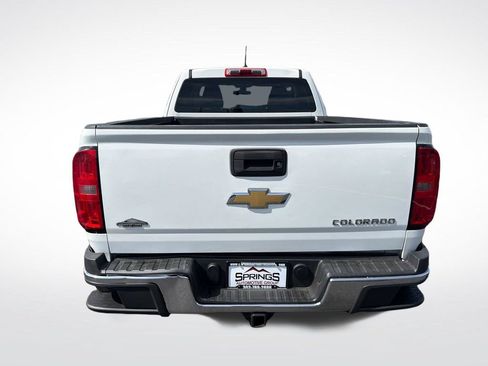Used 2017 Chevrolet Colorado W/T RWD image 4