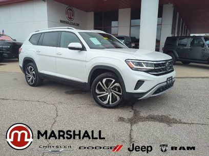 Used 2023 Volkswagen Atlas SEL