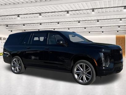 New 2026 Cadillac Escalade ESV Platinum Sport w/ LPO, Floor Liner Package