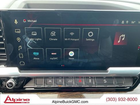 Used 2024 GMC Sierra 1500 Elevation w/ X31 Off-Road Package image 17