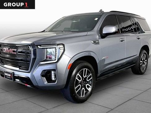 Used 2022 GMC Yukon AT4 AWD/4WD image 1