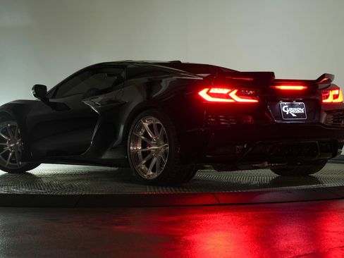 Used 2024 Chevrolet Corvette Z06 RWD image 48