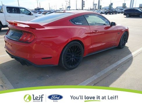 Used 2018 Ford Mustang GT w/ GT Performance Package image 6