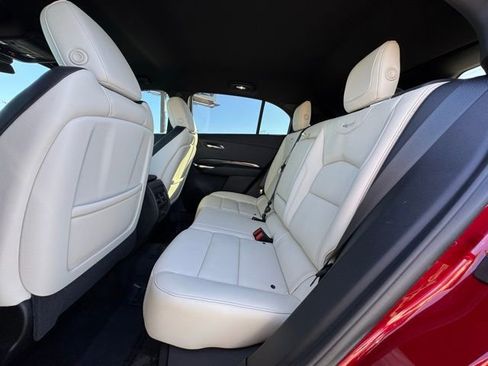 Certified 2023 Cadillac XT4 Sport image 35