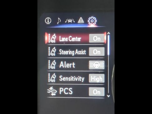 Used 2020 Lexus ES 350 w/ Premium Package FWD image 45