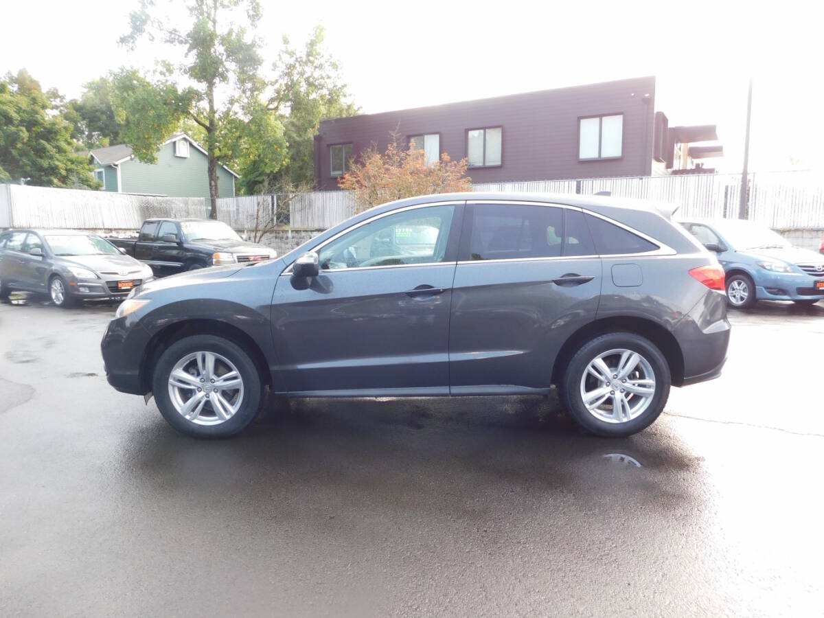 Used 2014 Acura RDX w/ Technology Package FWD image 25
