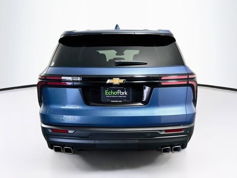 Used 2024 Chevrolet Traverse LS FWD image 7