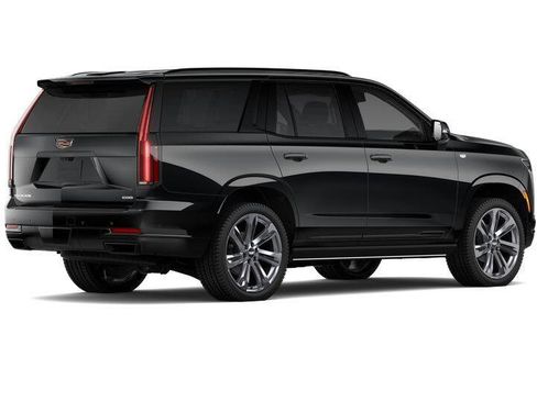 New 2026 Cadillac Escalade Sport w/ Touring Package AWD/4WD image 33