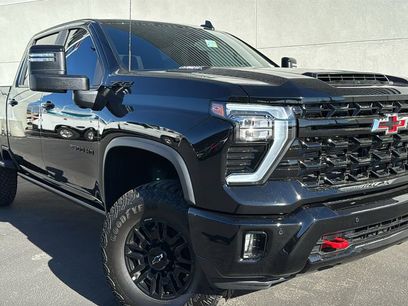 Used 2026 Chevrolet Silverado 2500 ZR2 w/ LPO, Dark Essentials Package