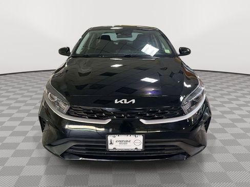Used 2023 Kia Forte LXS image 8