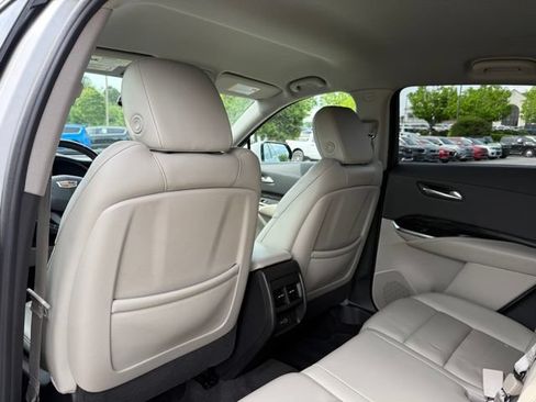 Used 2022 Cadillac XT4 Premium Luxury w/ Safety Alert Package FWD image 26