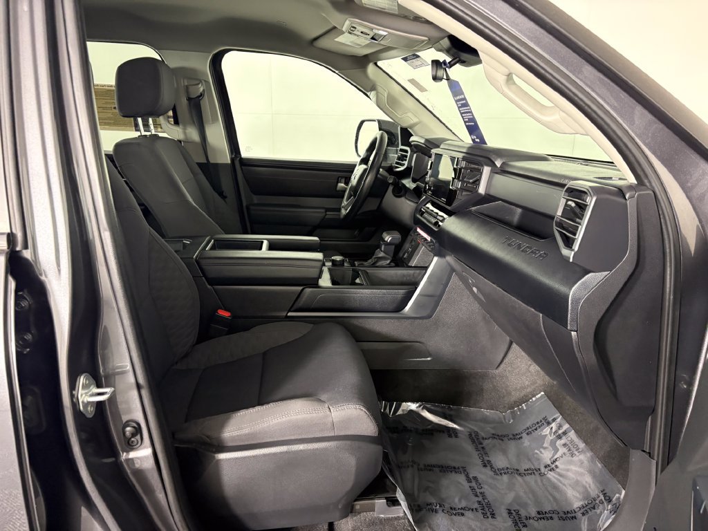 Used 2024 Toyota Tundra SR5 w/ SR5 Convenience Package AWD/4WD image 34