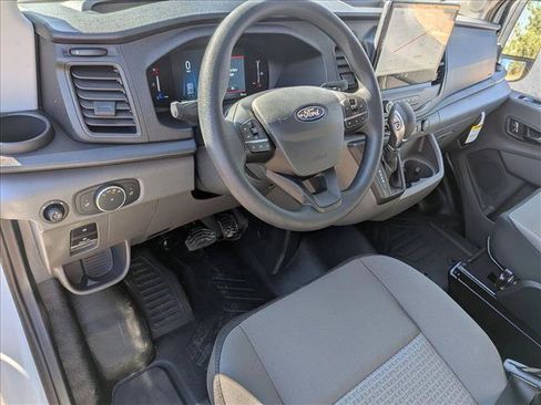 New 2026 Ford Transit 250 148 Medium Roof Extended AWD image 3