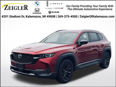 Used 2023 MAZDA CX-50 AWD 2.5 S w/ Select Package