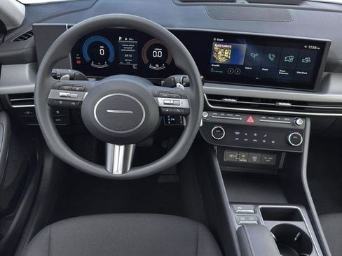 New 2026 Hyundai Sonata Blue FWD image 24