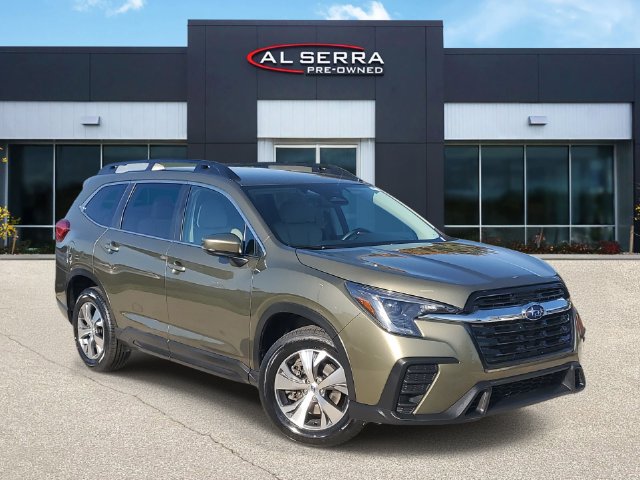 Certified 2024 Subaru Ascent Premium w/ Convenience Package AWD/4WD image 1