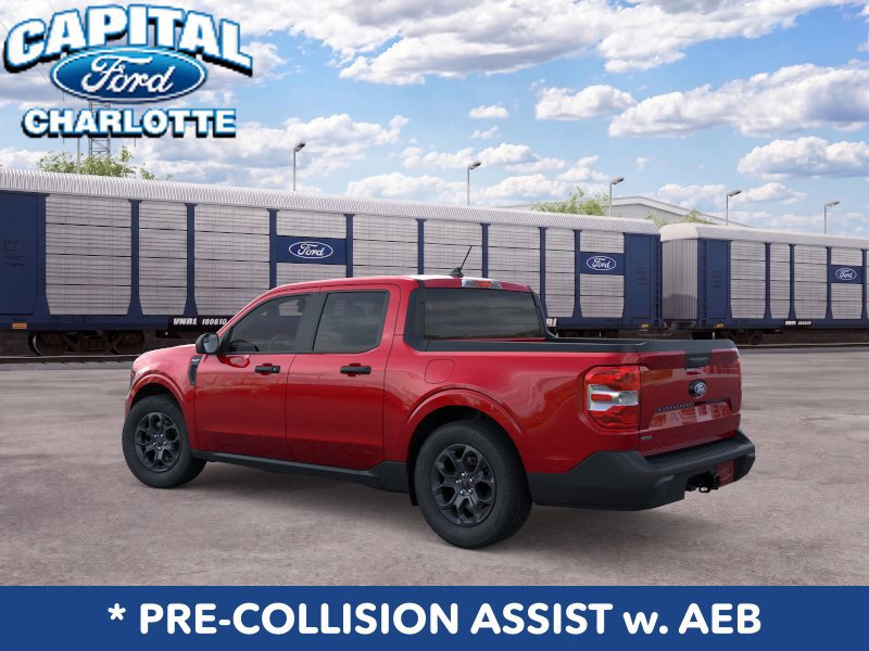 New 2026 Ford Maverick XLT FWD image 4