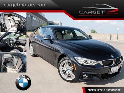 Used 2016 BMW 435i Gran Coupe xDrive