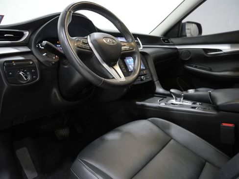 Used 2020 INFINITI QX50 Luxe AWD/4WD image 12