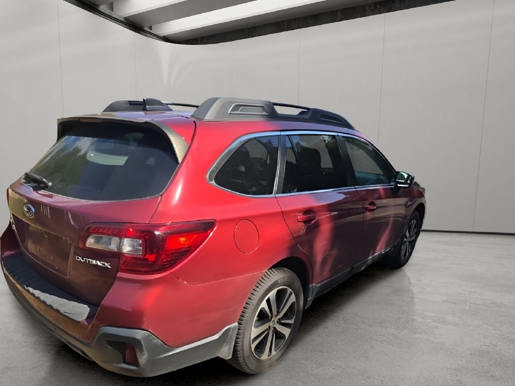 Used 2019 Subaru Outback 2.5i Limited w/ Popular Package #2 AWD/4WD image 4