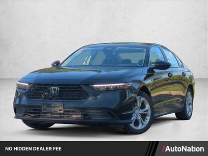Used 2024 Honda Accord LX