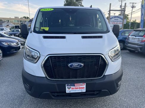Used 2023 Ford Transit 250 Low Roof w/ Exterior Upgrade Package RWD image 4