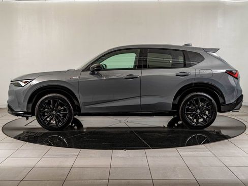 Certified 2025 Acura ADX A-Spec AWD/4WD image 5