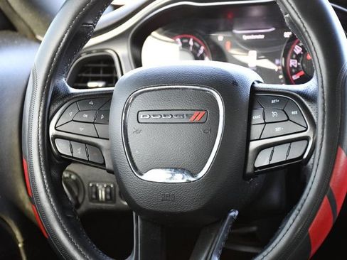 Used 2019 Dodge Challenger SXT w/ Blacktop Package RWD image 23