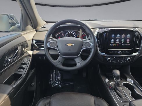 Used 2023 Chevrolet Traverse High Country AWD/4WD image 20