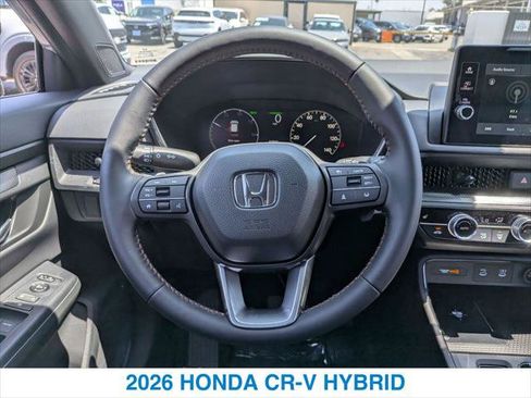New 2026 Honda CR-V Sport image 15