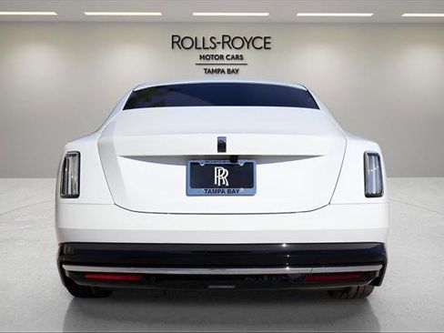 Certified 2024 Rolls-Royce Spectre w/ Spectre Launch Package image 8
