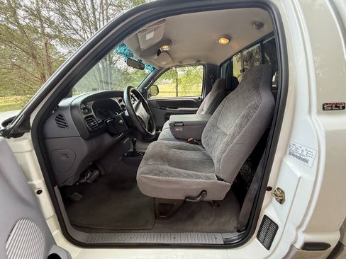 Used 1998 Dodge Ram 2500 Truck 4x4 Regular Cab image 11