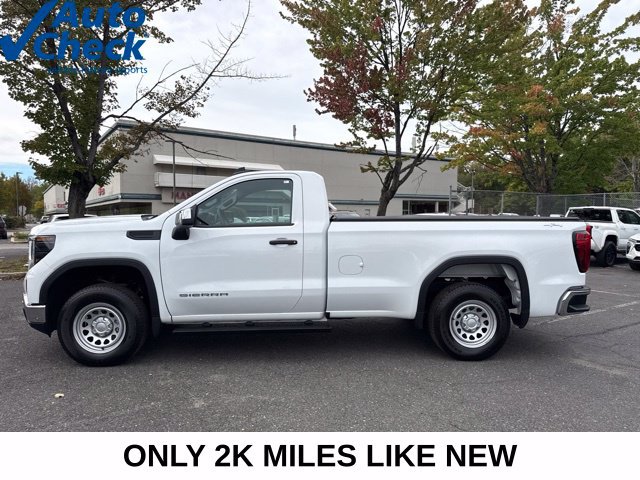 Used 2026 GMC Sierra 1500 Pro w/ Pro Value Package AWD/4WD image 27