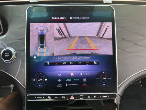 Used 2023 Mercedes-Benz EQS 450+ Sedan image 34
